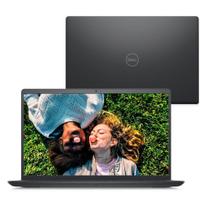 Notebook Dell Inspiron 15 Intel Core i5-1235U, 8GB RAM, SSD 512GB, 15.6" Full HD 120Hz, Windows 11 Home, Preto - I15-I120K-A25P