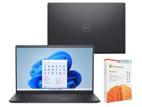 Notebook Dell Inspiron 15 Intel Core i5 16GB RAM Notebook Dell Inspiron 15 Intel Core i5 16GB RAM