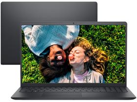 Notebook Dell Inspiron 15 Intel Core i5 16GB RAM