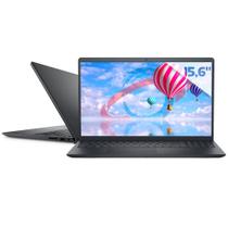 Notebook Dell Inspiron i15-i110K-A30P - Intel i5 1135G7, RAM 16GB, SSD 1TB, Tela 15.6 Full HD, Windows 11 - Preto