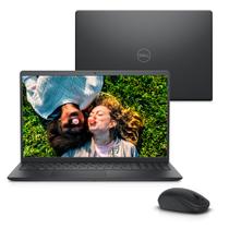 Notebook Dell Inspiron I15-I120K-U15M 15.6" Full HD 12ª Geração Intel Core i3 8GB 512GB SSD Linux + Mouse WM126