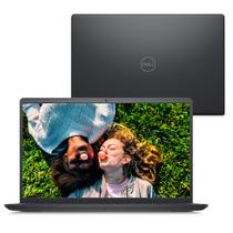 Notebook Dell Inspiron I15-I120K-U20P 15.6" Full HD 12ª Geração Intel Core i5 8GB 256GB SSD Linux Preto