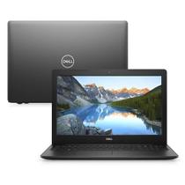 Notebook Dell Inspiron i3 i15-3584-D30P Intel Core i3, 4GB, 1TB, 8ª Geração, Tela 15.6",Linux Preto