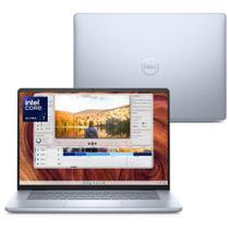 Notebook Dell Inspiron Plus I16-U7155H-M30 16" QHD+ Intel Core Ultra 7 155H 32GB 1TB SSD RTX4060 Win 11 Prata Gelo