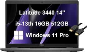 Notebook Dell Latitude 3440 Core i5-13ª / 16Gb Ram / SSd 512Gb Nvme