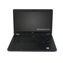 Notebook Dell Latitude 5480 I7 6 8Gb Ssd 240Gb