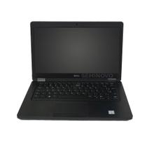 Notebook Dell Latitude 5480 I7 6 8Gb Ssd 240Gb