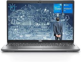 Notebook Dell Latitude 5530 15,6" FHD Core i5 16GB 256GB SSD Notebook Dell Latitude 5530 15,6" FHD Core i5 16GB 256GB SSD