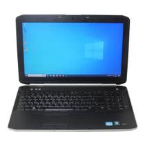 Notebook Dell Latitude E5520 Core i5 2520m 4gb SSD 120 15,6