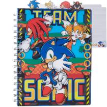 Notebook Designs inovadores Sonic the Hedgehog Tab Journal - Innovative Designs Notebook Designs inovadores Sonic the Hedgehog Tab Journal - Innovative Designs