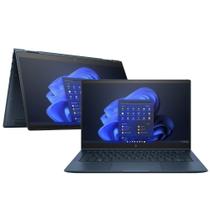 Notebook Dragonflyg2 HP, Intel Core i7, 16GB 512GB SSD Tela 13" Windows 11Pro