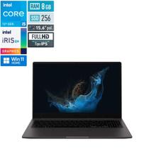 Notebook Galaxy Book 2 Intel Core i5 8GB- SSD 256GB 15,6” Full HD Windows 11 NP550XED-KF2BR