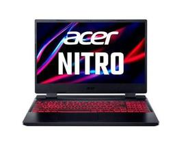 Notebook Gamer Acer Aspire Nitro 5 AN515-58-54UH Intel Core i5 12450H 15,6" 16GB SSD 512 GB Windows 11 RTX 3050
