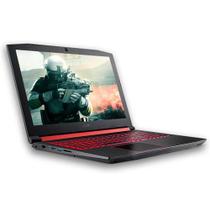 Notebook Gamer Acer, Intel Core I5-8300h, 8gb, 1tb+128gb Ssd - An515-52-54am