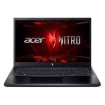 Notebook Gamer Acer Nitro 15 I7-13620H, 8Gb 512Gb Rtx 3050