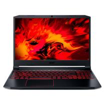 Notebook Gamer Acer Nitro 5 AMD Ryzen 7-4800H, GeForce GTX 1650, 8GB RAM, SSD 256GB, HDD 1TB, 15.6' Full HD IPS 144Hz, Win11 - AN515-44-R629