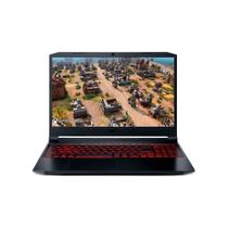 Notebook Gamer Acer Nitro 5 AN515-44-R629 AMD R7 Windows 11 Home 8GB 1TB HDD 256GB SSD GTX 1650 15.6'