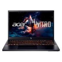 Notebook Gamer Acer Nitro 5 Intel Core i5-13420H RTX 5050 16GB RAM 512GB SSD Tela 15.6" Full HD IPS Windows 11 Inglês Pr