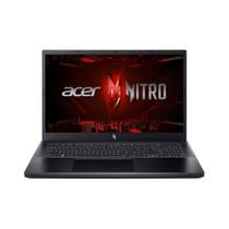 Notebook Gamer Acer Nitro 5 Intel Core i5 13ª Geração 8GB 512SSD RTX3050 Linux Gutta 15.6" ANV15-51-57WS