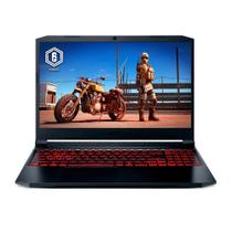 Notebook Gamer Acer NITRO 5 Intel Core i7-11800H, 8GB RAM, GeForce GTX1650, 512GB SSD, Linux, Preto