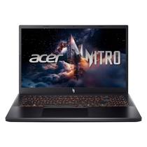Notebook Gamer Acer Nitro 5 Intel Core i7-13620H RTX 5050 8GB 16GB RAM 1TB SSD Tela 15.6" Full HD Windows 11 Inglês Pret Notebook Gamer Acer Nitro 5 Intel Core i7-13620H RTX 5050 8GB 16GB RAM 1TB SSD Tela 15.6" Full HD Windows 11 Inglês Pret