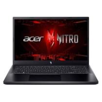 Notebook Gamer Acer Nitro ANV15-51-7837 Core I7 32GB RAM DDR5 Nvidia RTX 3050 512GB SSD 15.6" Win 11