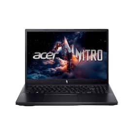 Notebook Gamer Acer Nitro V 15 Intel Core i7 RTX 4060 16GB Linux 15.6"