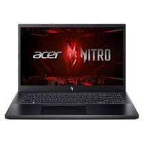 Notebook Gamer Acer Nitro V ANV15-51-54DL i5 13ªGen Windows 11 Home 8GB 512GB SSD RTX4050 15.6' FHD