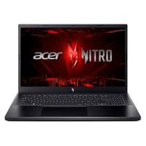 Notebook Gamer Acer Nitro V15 15.6' FHD 144Hz I5-13420H SSD