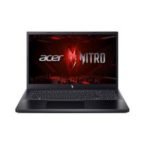 Notebook Gamer Acer Nitro V15 ANV15-51-57WS i5 13ªGen Linux Gutta 8GB 512GB SSD RTX3050 15.6' FHD