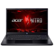 Notebook Gamer Acer Nitro V15 ANV15-51-73E9 Core i7-13620H, 15.6" LED IPS FHD,16GB RAM 512GB SSD, RTX 3050 GDDR6 Linux