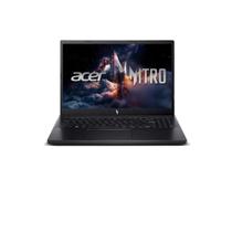 Notebook Gamer Acer Nitro V15 ANV15-52-56PD Intel Core i5-13420H 15.6" RTX 4050 512GB SSD 8GB RAM Windows 11 + Ubook