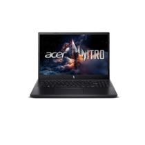 Notebook Gamer Acer Nitro V15 Core i5-13420H 512GB SSD 8GB RTX4050 W11 Home 15.6" + Ubook Livros Digitais Kit 50 Livros Grandes Vozes