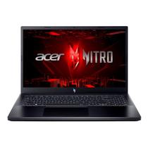 Notebook Gamer Acer Nitro V15 I5-13420H 8Gb Rtx3050 512Gb