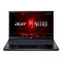 Notebook Gamer Acer Nitro V15 i7 RTX3050 512GB SSD