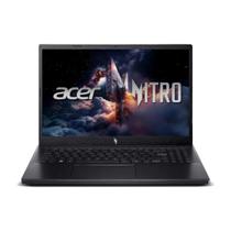 Notebook Gamer Acer Nitro V15 Intel Core i5 13420H 8gb 512gb SSD RTX 3050 Linux Tela 15.6"