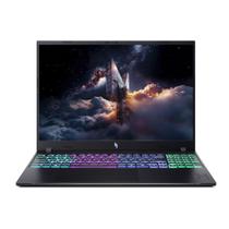 Notebook Gamer Acer Nitro V16 ANV16-I31-70Z0 Intel Core 7 240H 16GB RAM 512GB SSD RTX5060 Windows 11 Home 16