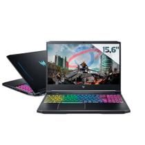 Notebook Gamer Acer Predator PH315 - Full HD, i7 11800H, 16GB, SSD 512GB, GeForce RTX 3070, Windows
