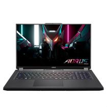 Notebook Gamer AORUS 17X AXF Intel Core i9-13900HX, 16GB RAM, RTX 4080, 1TB SSD, Tela 17.3" QHD 240Hz , Windows 11 Pro, Preto - AORUS 17X AXF-B4BR6...