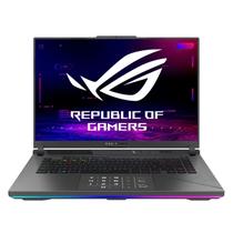 Notebook Gamer ASUS ROG Strix AMD Ryzen 9-9955HX RTX 5070 8GB 16GB RAM 1TB SSD Tela 16" Windows 11 Inglês Cinza - G614FP Notebook Gamer ASUS ROG Strix AMD Ryzen 9-9955HX RTX 5070 8GB 16GB RAM 1TB SSD Tela 16" Windows 11 Inglês Cinza - G614FP