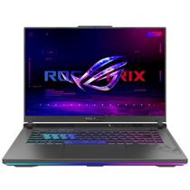 Notebook Gamer Asus Rog Strix G16 Intel Core i9 16GB 512GB SSD 16” NVIDIA RTX 4060 8GB Windows 11