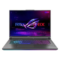 Notebook Gamer Asus ROG Strix G18 AMD Ryzen 9-8940HX RTX 5070 16GB RAM 1TB SSD Tela 18" 2K IPS Windows 11 Cinza - G814PP Notebook Gamer Asus ROG Strix G18 AMD Ryzen 9-8940HX RTX 5070 16GB RAM 1TB SSD Tela 18" 2K IPS Windows 11 Cinza - G814PP
