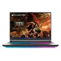 Notebook Gamer Asus ROG Strix G18 G815LW-G18 18" Intel Core Ultra 9-275HX 2TB SSD 32GB RAM NVIDIA GeForce RTX 5080 16GB Notebook Gamer Asus ROG Strix G18 G815LW-G18 18" Intel Core Ultra 9-275HX 2TB SSD 32GB RAM NVIDIA GeForce RTX 5080 16GB