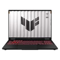 Notebook Gamer Asus TUF AMD Ryzen 7-260 RTX 5060 8GB 16GB RAM 1TB SSD Tela 18" Full HD+ Windows 11 Inglês Cinza - FA808U Notebook Gamer Asus TUF AMD Ryzen 7-260 RTX 5060 8GB 16GB RAM 1TB SSD Tela 18" Full HD+ Windows 11 Inglês Cinza - FA808U