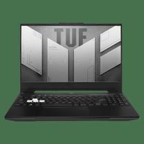 Notebook Gamer Asus TUF Dash FX517ZR-F15 / Intel Core i7 12650H de 2.3GHz / Tela Full HD 15.6" / 16GB de RAM / 512GB SSD / GeForce RTX3070 8GB