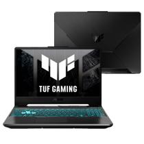 Notebook Gamer ASUS TUF Gaming A15, AMD Ryzen7 7435HS, 16GB, 512GB, Windows11, Tela de 15,6", Graphite Black-HN060W