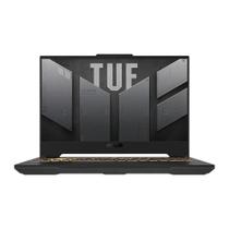 Notebook Gamer ASUS TUF Gaming F15, Intel Core i7-12700H, 16GB RAM 2x8GB, RTX 3050, SSD 512GB, 15.6" FHD, 144Hz, Win 11 - FX507ZC4-HN113W