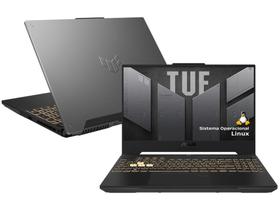 Notebook Gamer Asus TUF Gaming F15 Intel Core i7 - 8GB 512GB SSD Full HD IPS NVIDIA RTX 3050 4GB