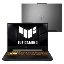 Notebook Gamer ASUS TUF Gaming i7-13620H Tela 15,6 RTX4050 16GB Ram 512GB SSD W11H