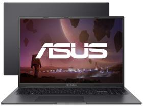Notebook Gamer ASUS Vivobook 16X Intel Core i5 512GB SSD 16GB RAM 16" 120Hz IPS NVIDIA RTX 2050 4GB Linux...